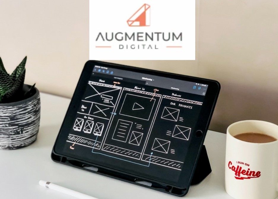 Augmentum Web Design